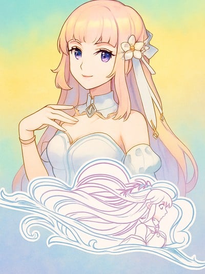Rainbow Princess