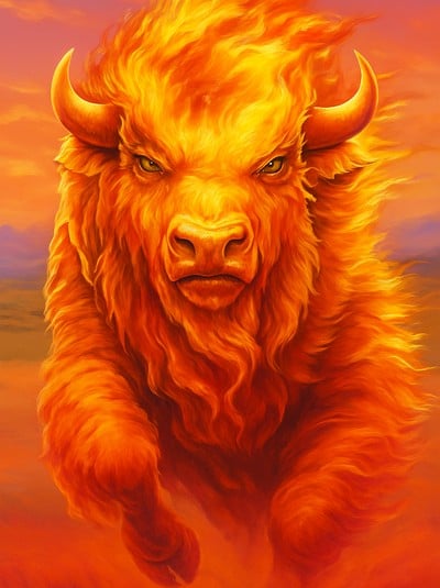 Fire Stampede 2